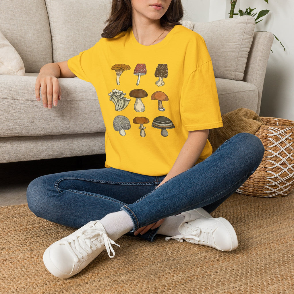 Murshroom Set T-Shirt