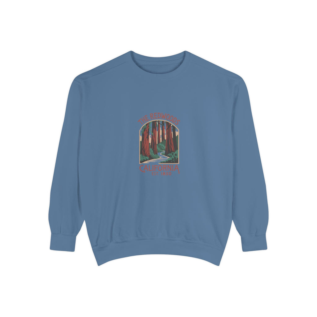 Redwoods Sweatshirt