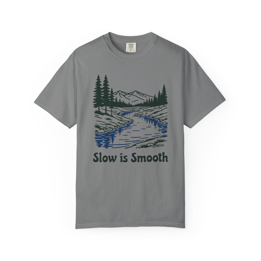 Slow Is Smooth T-Shirt
