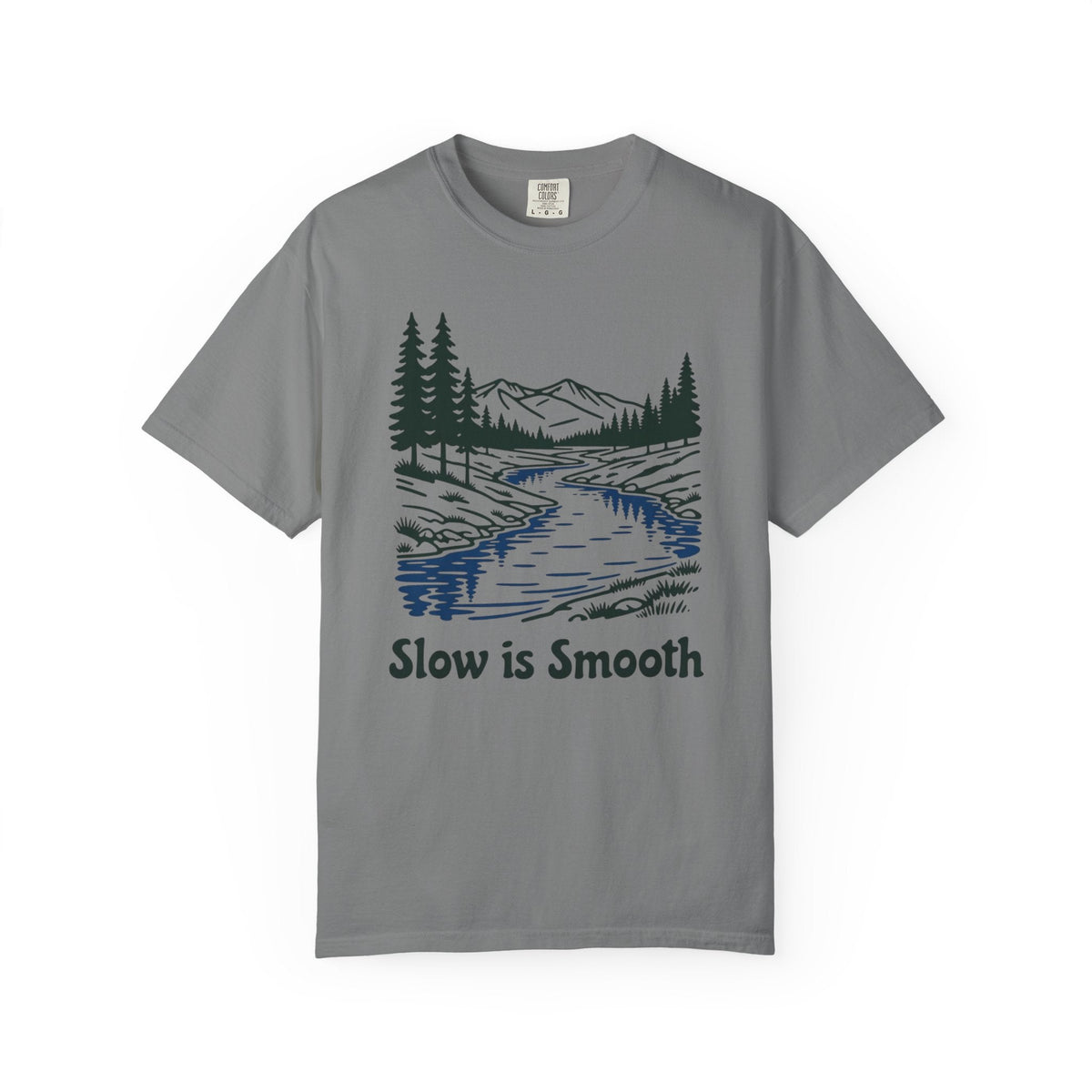 Slow Is Smooth T-Shirt