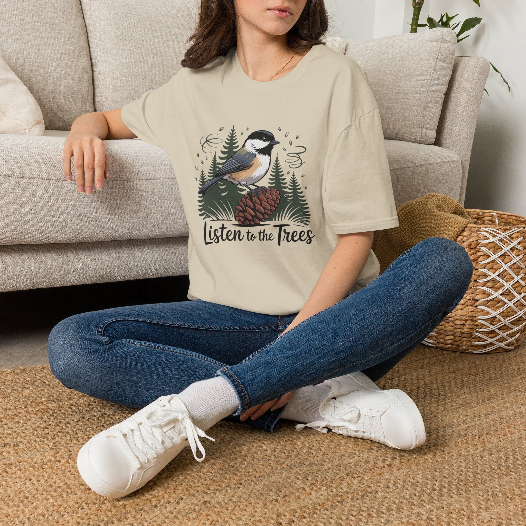 Listen To The Trees T-Shirt