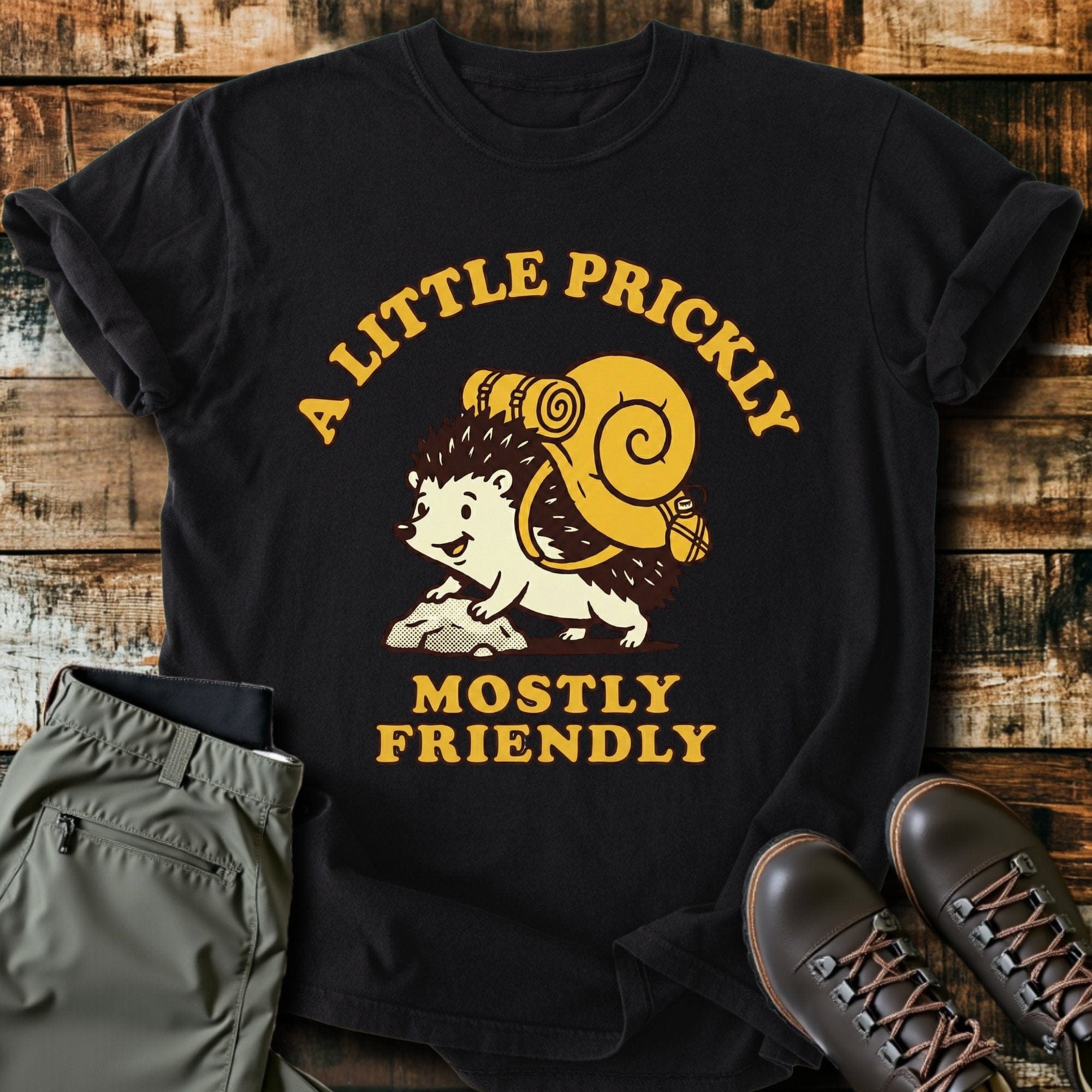 Prickly T-Shirt