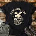 Slow Living T-Shirt