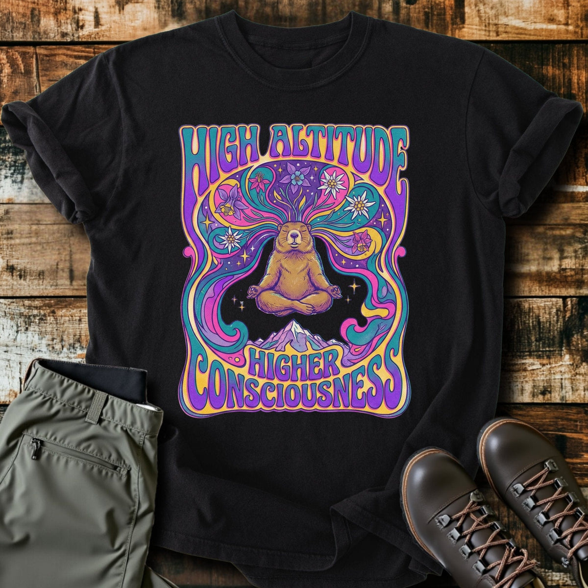 High Altitude T-Shirt