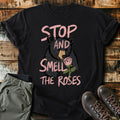 Smell The Roses T-Shirt