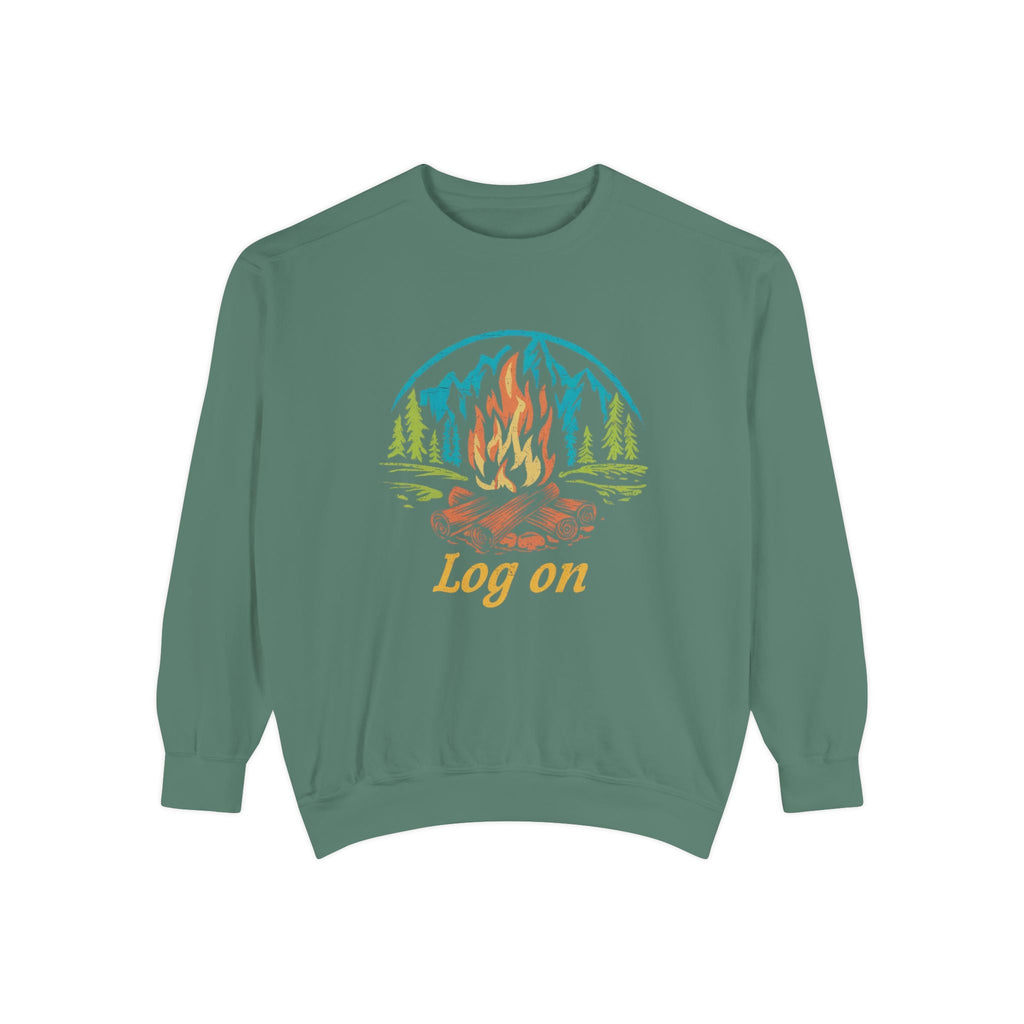Log On Sweatshirt