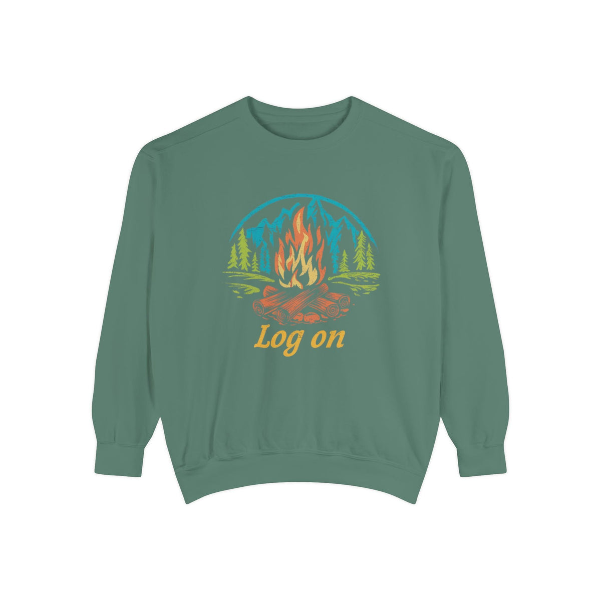 Log On Sweatshirt