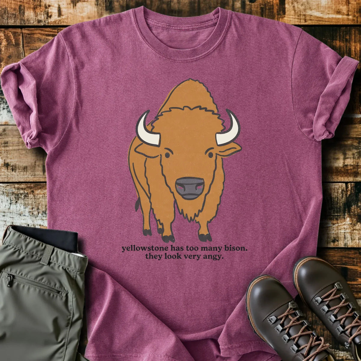 Angy T-Shirt