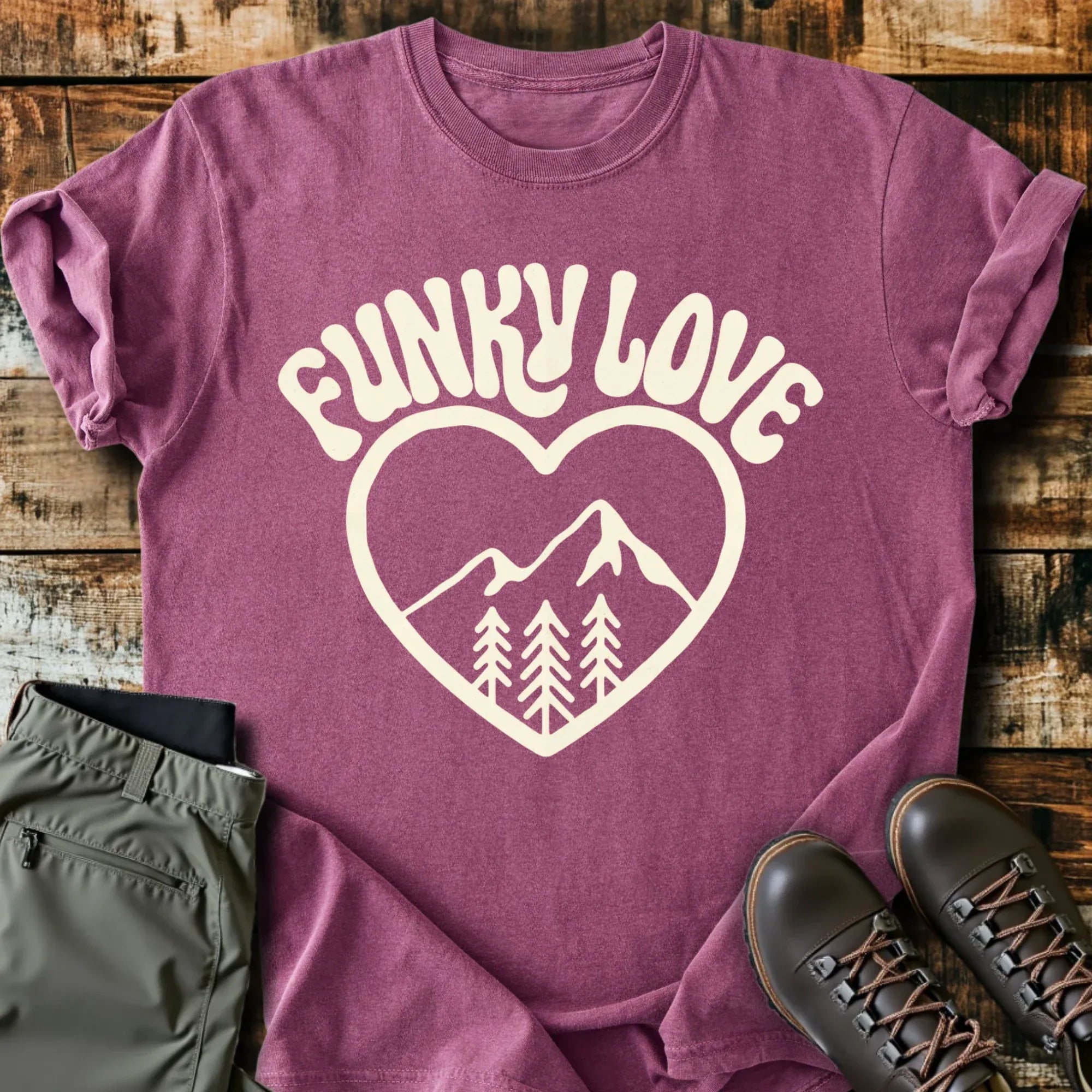 Funky Love T-Shirt