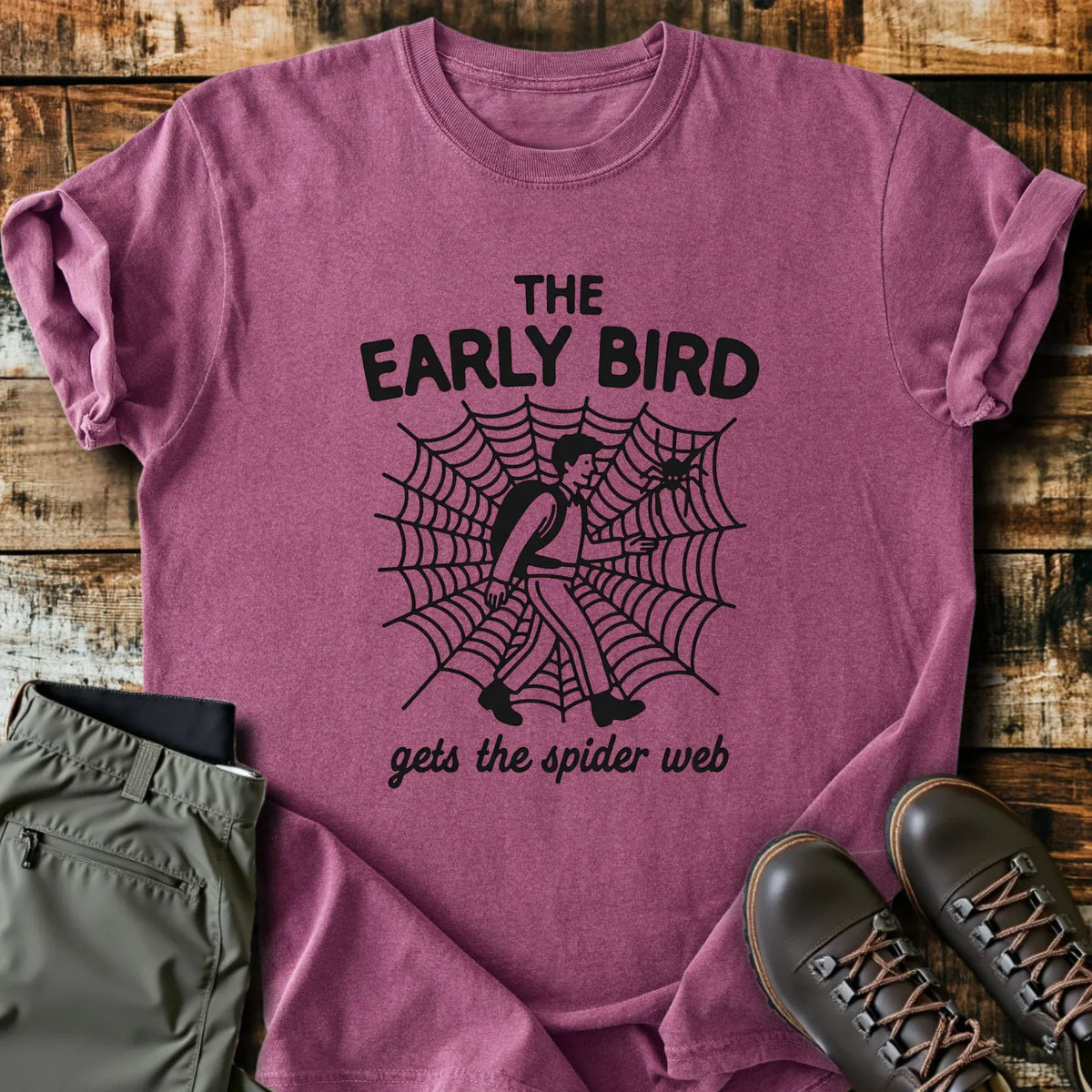 Early Bird T-Shirt