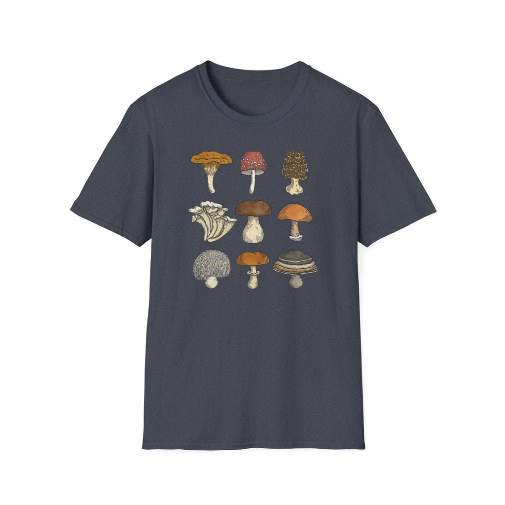 Murshroom Set T-Shirt