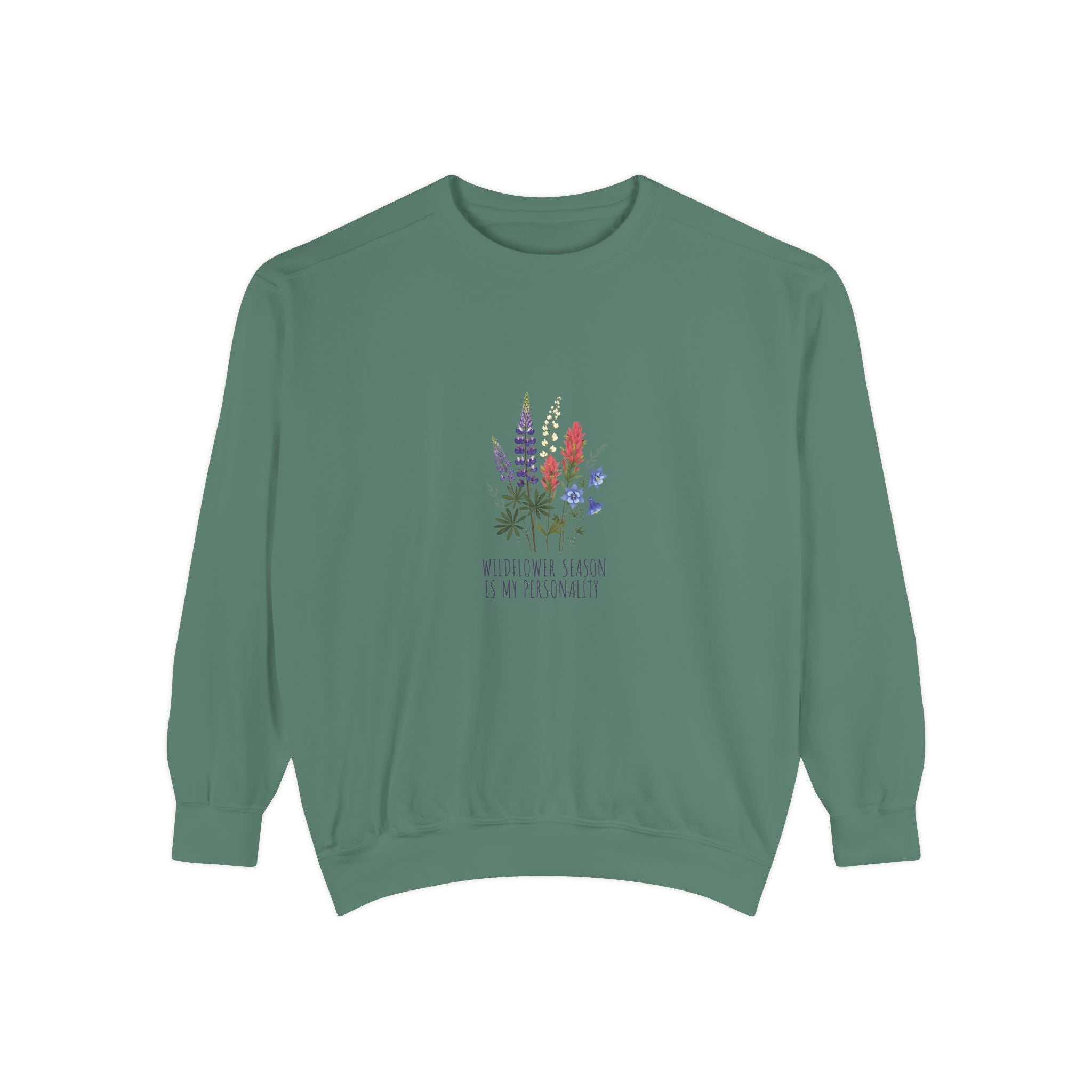 Wildflower Season Sweatshirt
