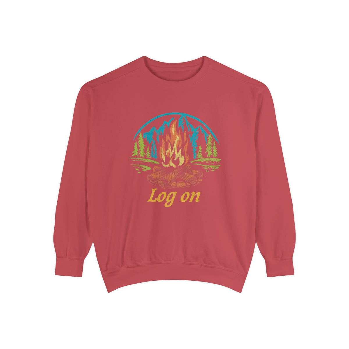 Log On Sweatshirt