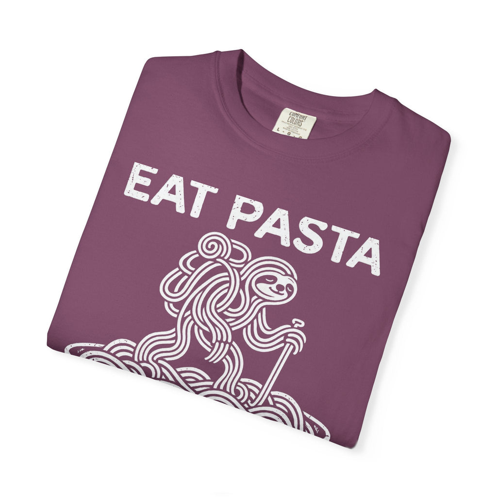 Eat Pasta Hike Slowa T-Shirt