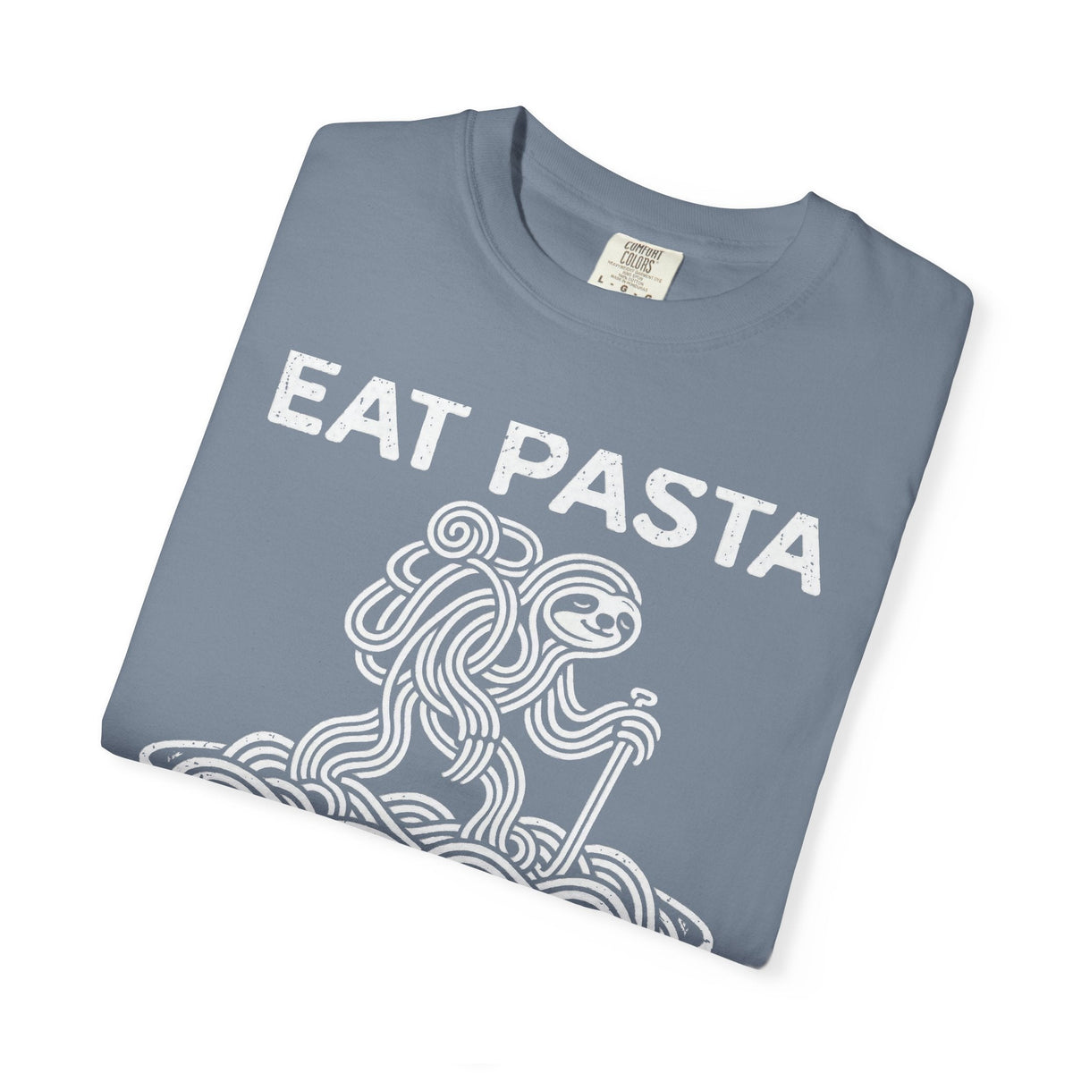 Eat Pasta Hike Slowa T-Shirt