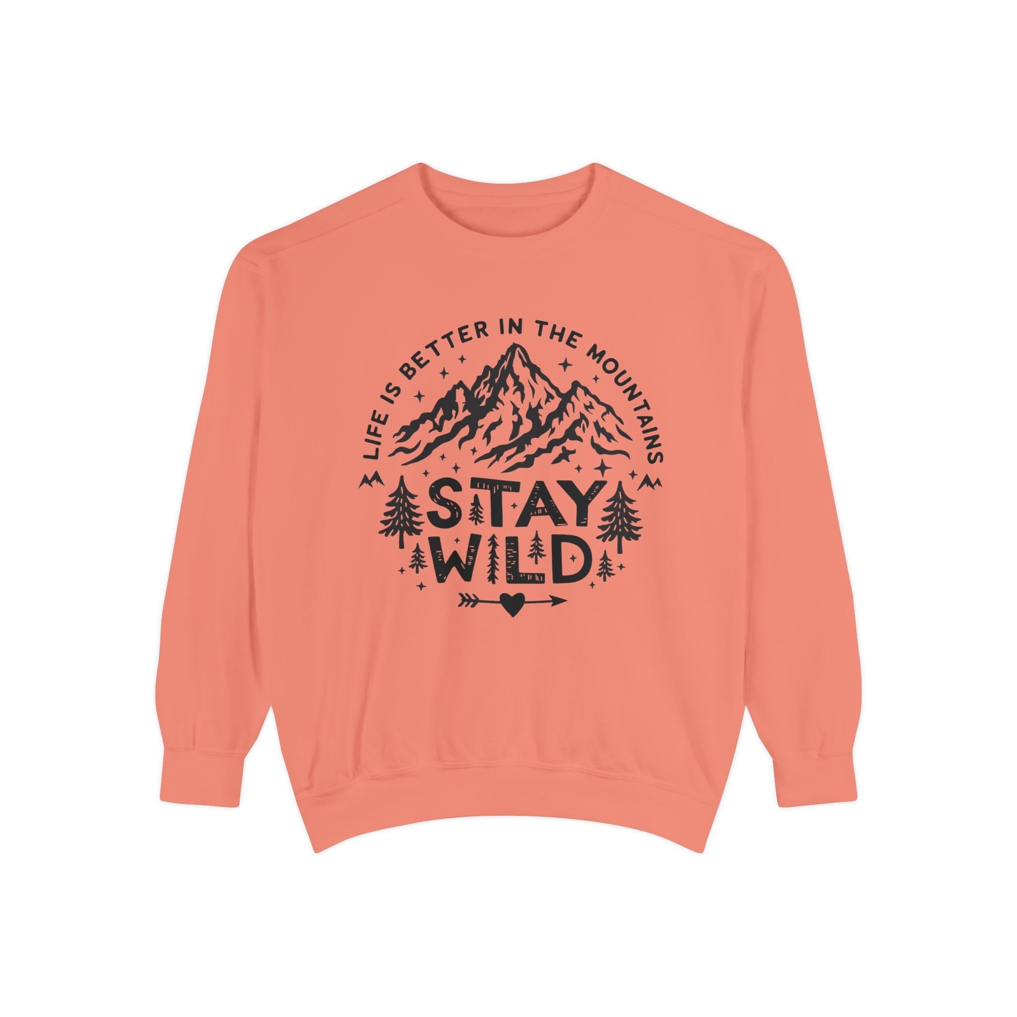 Stay Wild Sweatshirt