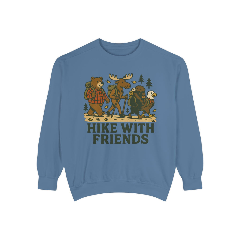 Hike With Friends Sweatshirt