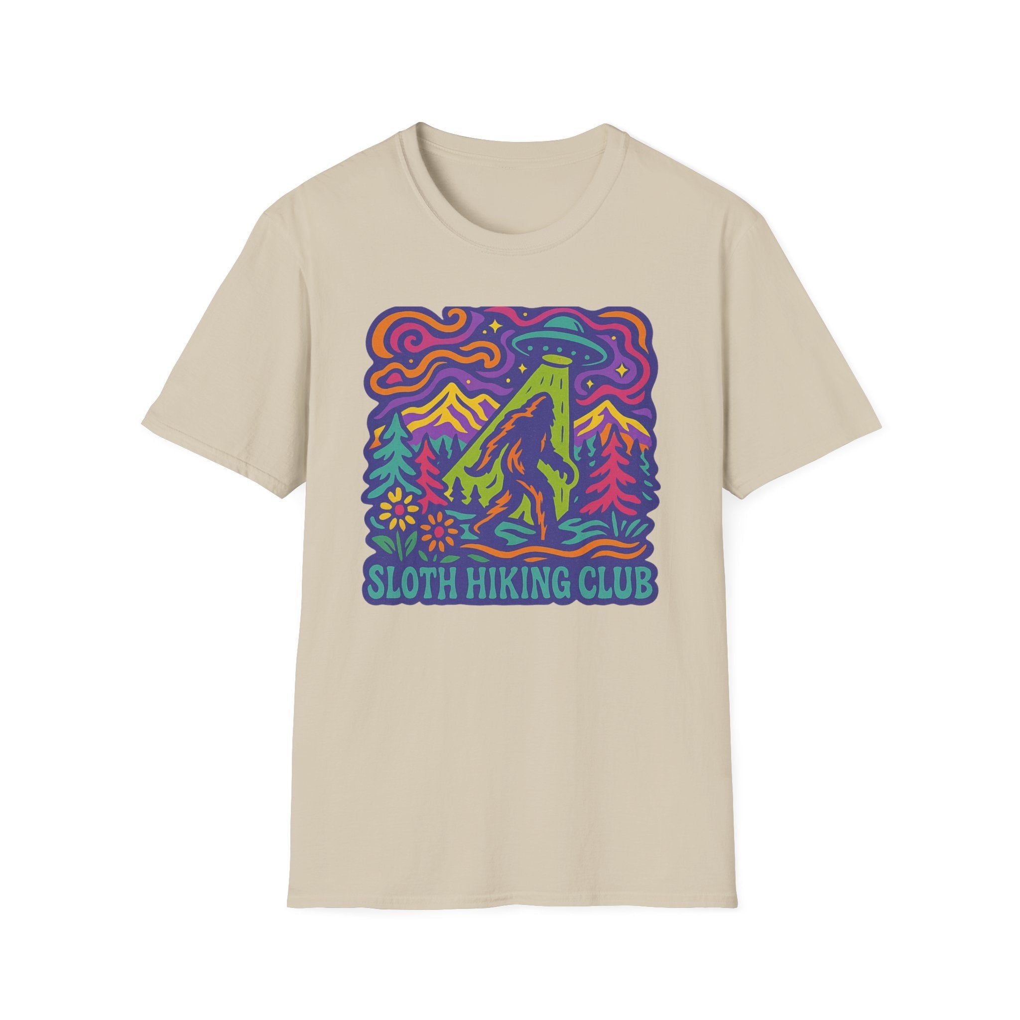 Funky Sasquatch T-Shirt