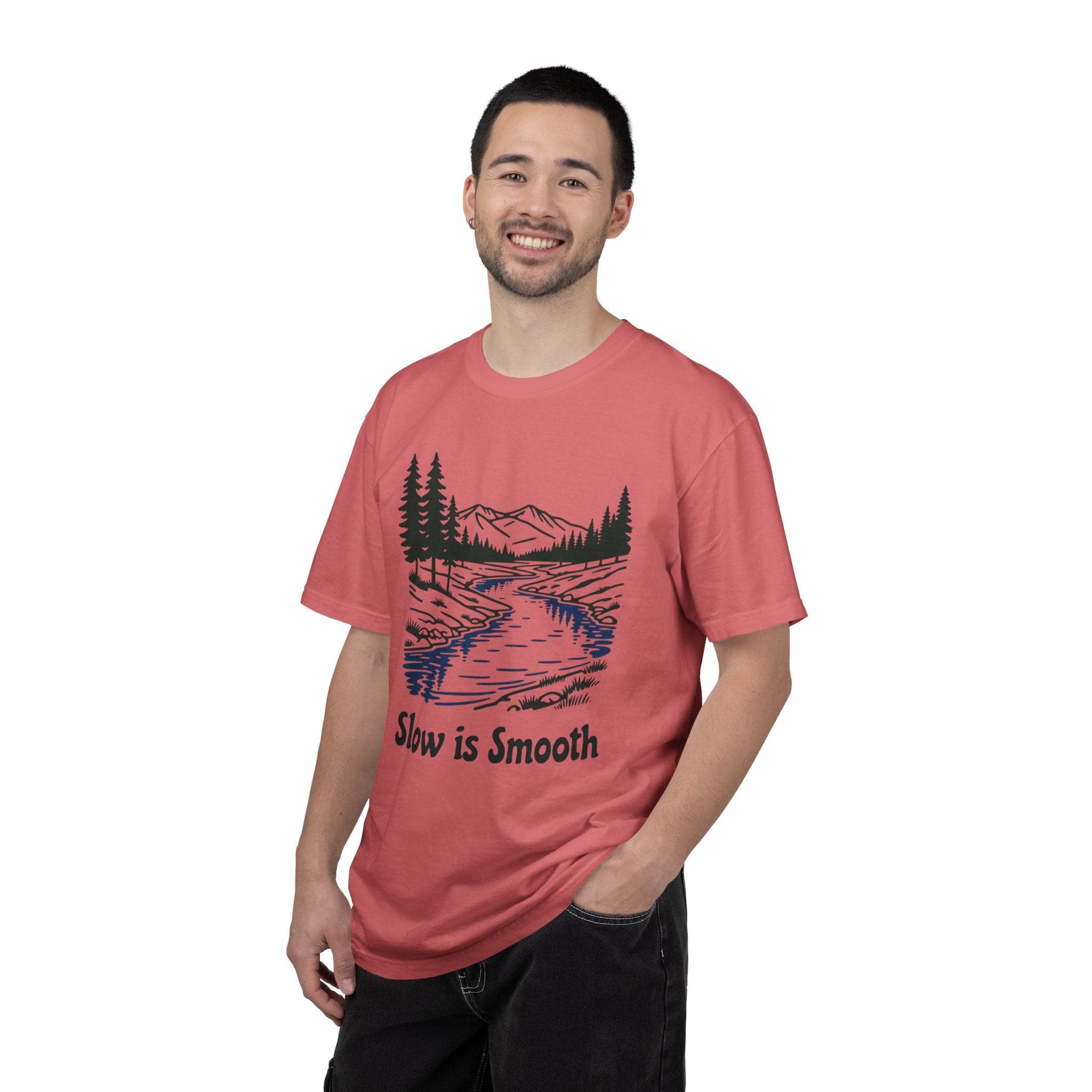 Slow Is Smooth T-Shirt