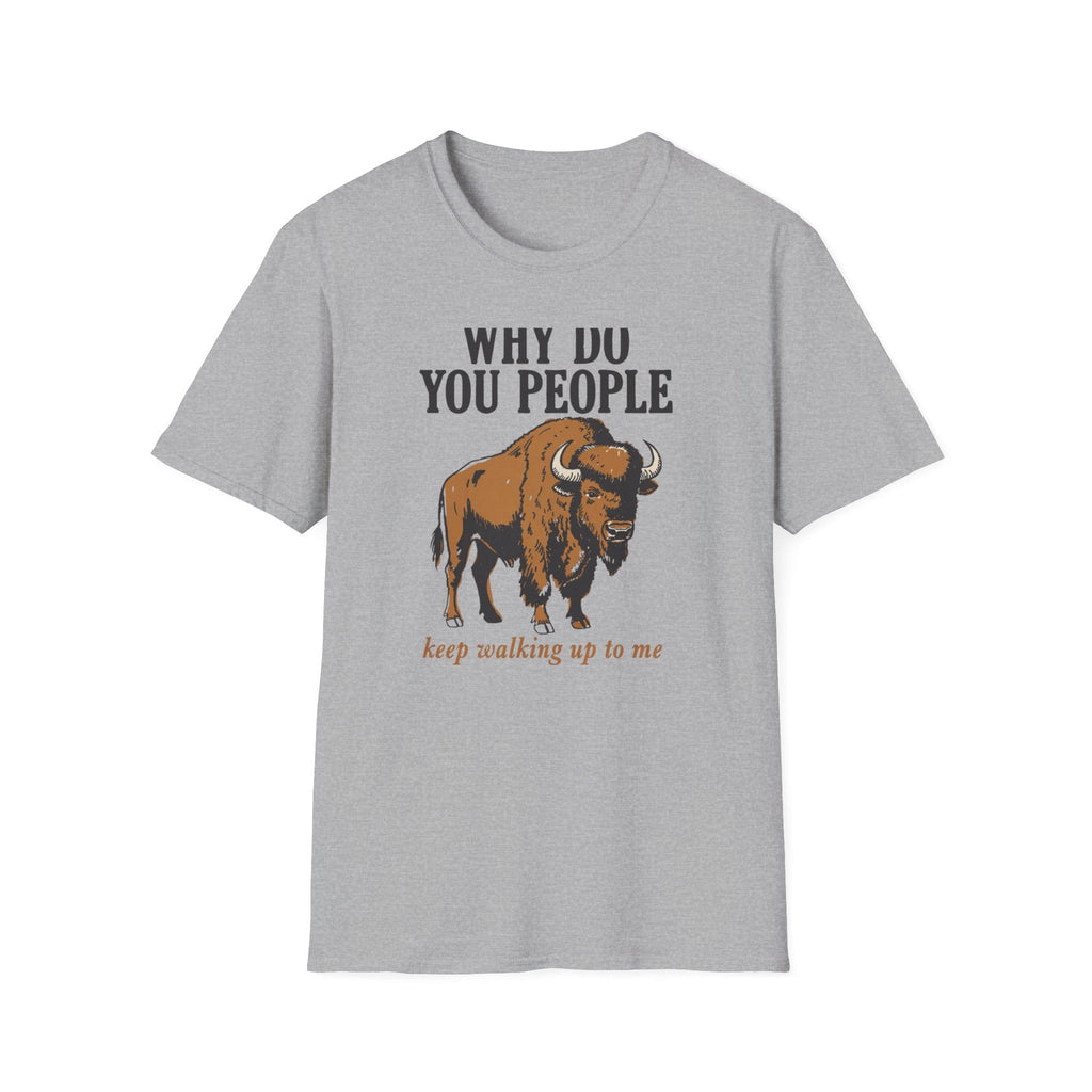 Why T-Shirt