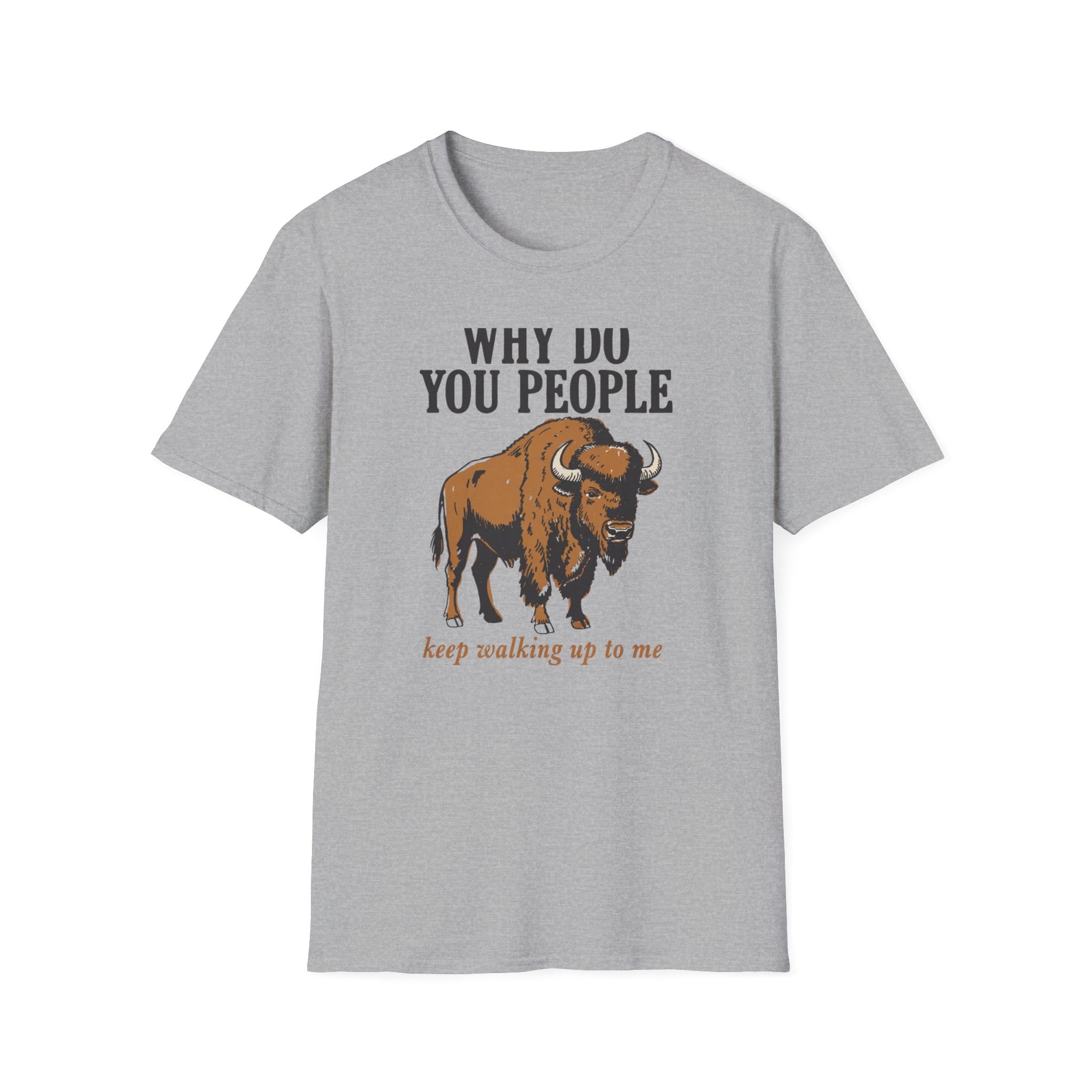 Why T-Shirt
