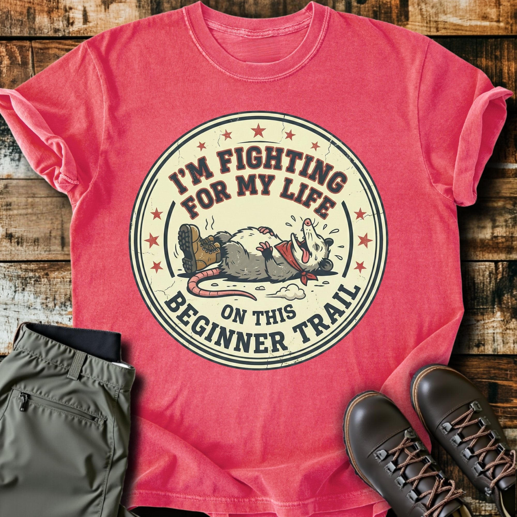 Beginner Trail T-Shirt