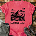 Low Res View T-Shirt