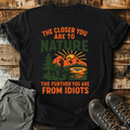 Far From Idiots T-Shirt