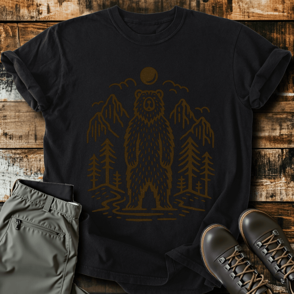 Standing Bear T-Shirt