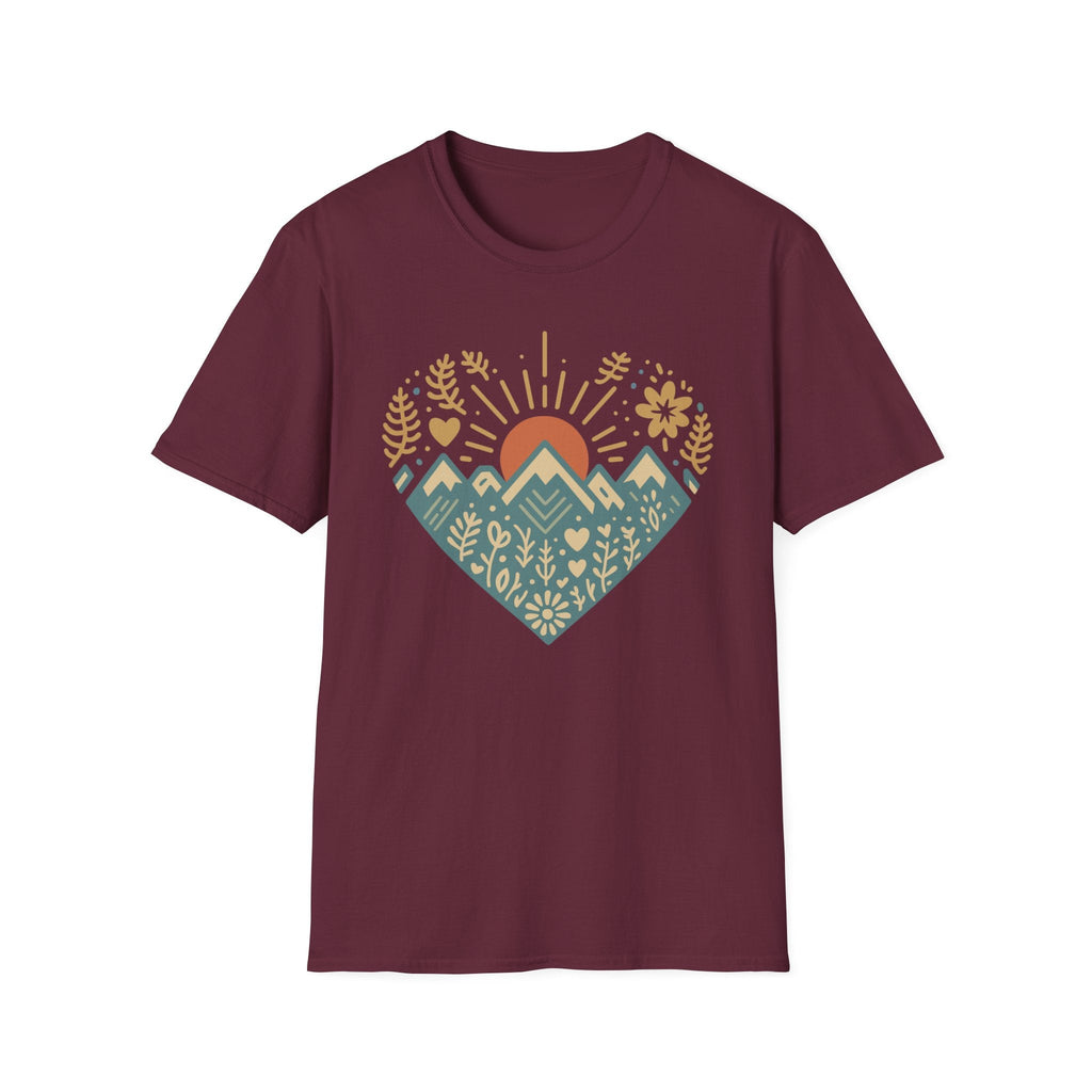 Mountain Lover T-Shirt