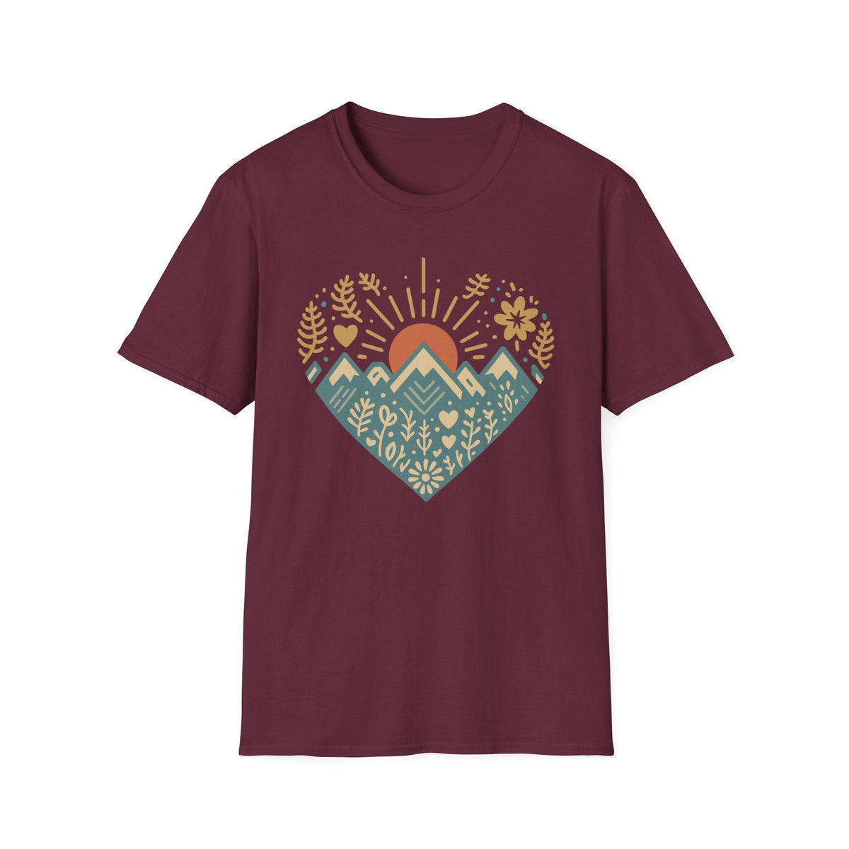 Mountain Lover T-Shirt