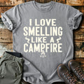 Smell Like A Campfire T-Shirt