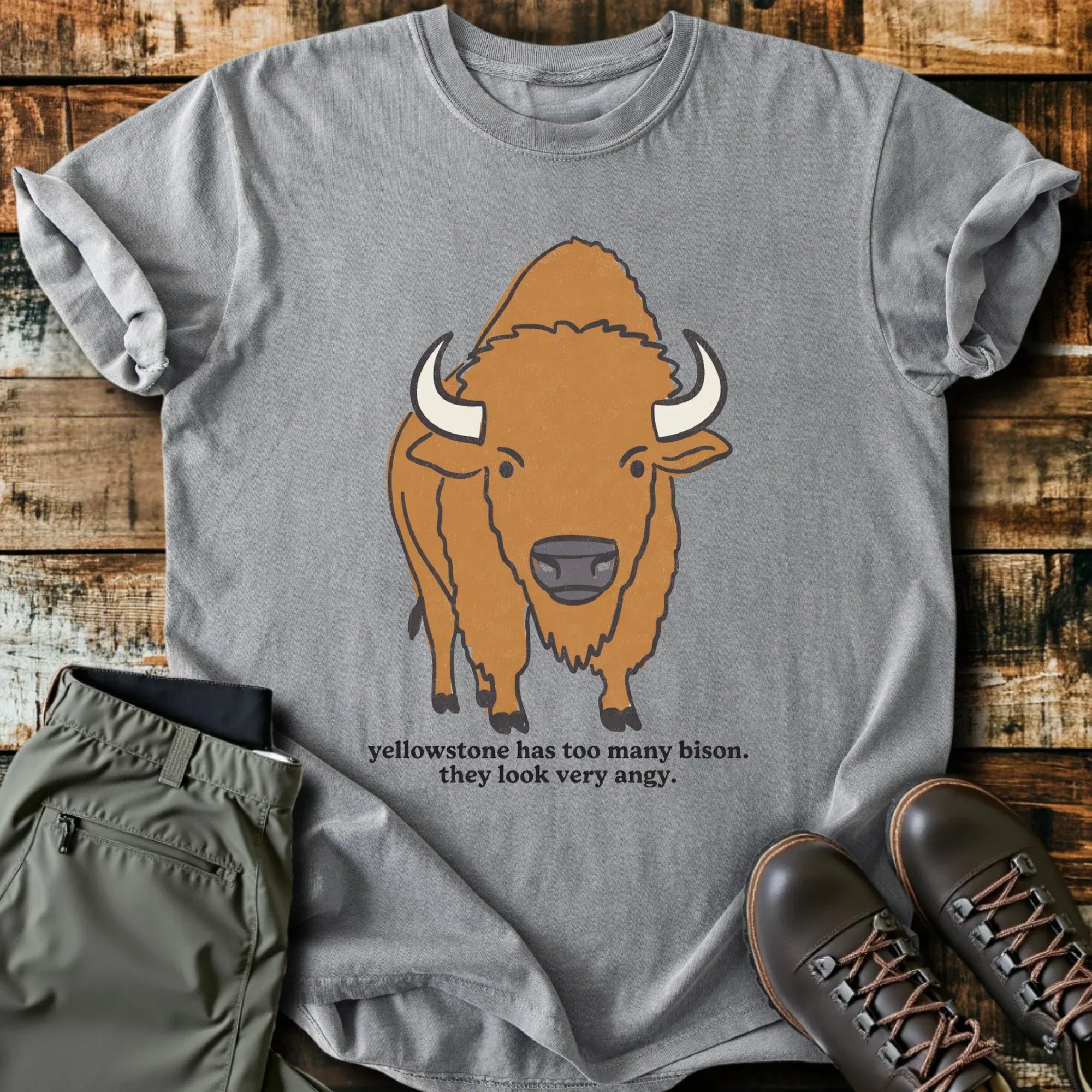 Angy T-Shirt