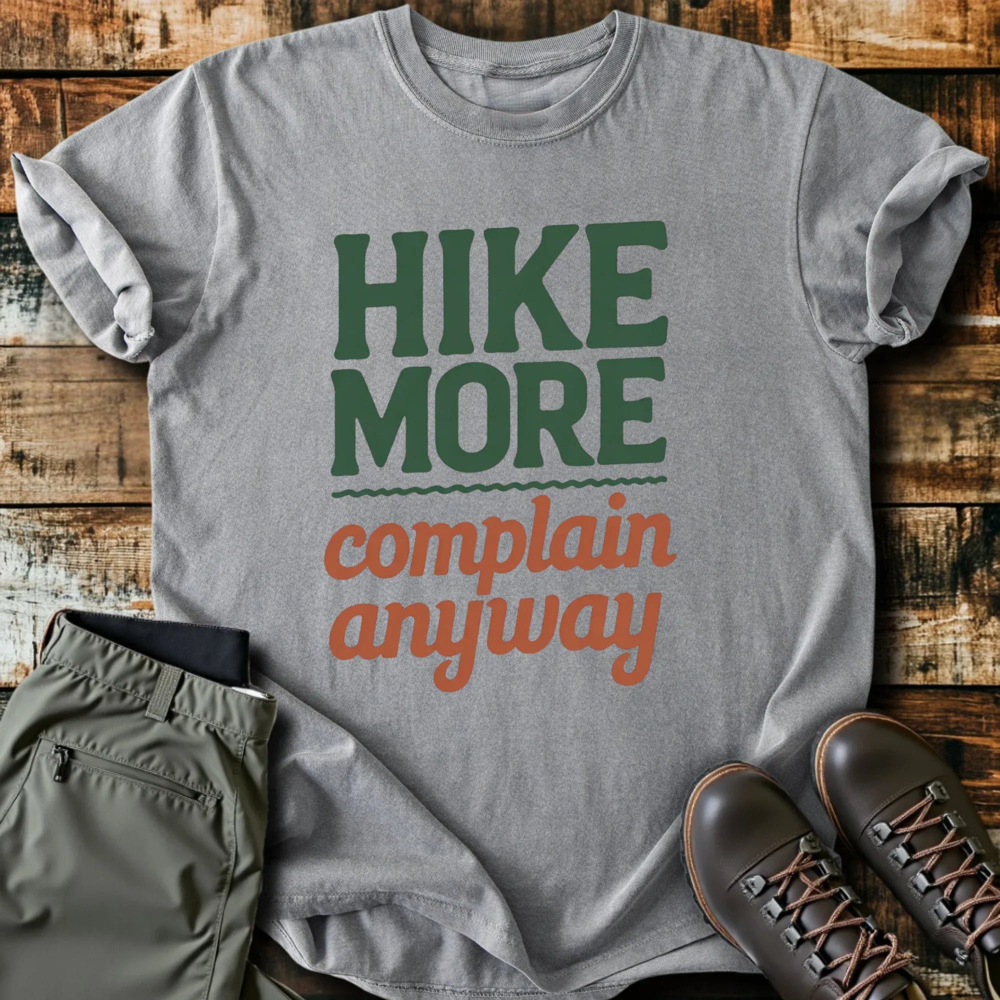 Complain T-Shirt