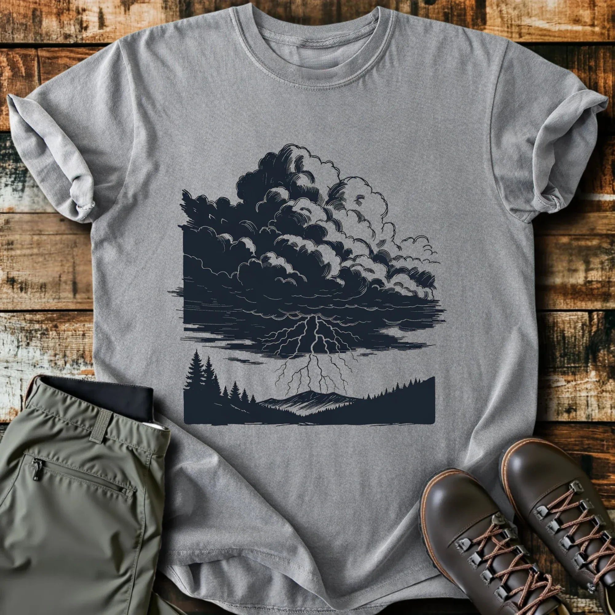 Weather The Storm T-Shirt