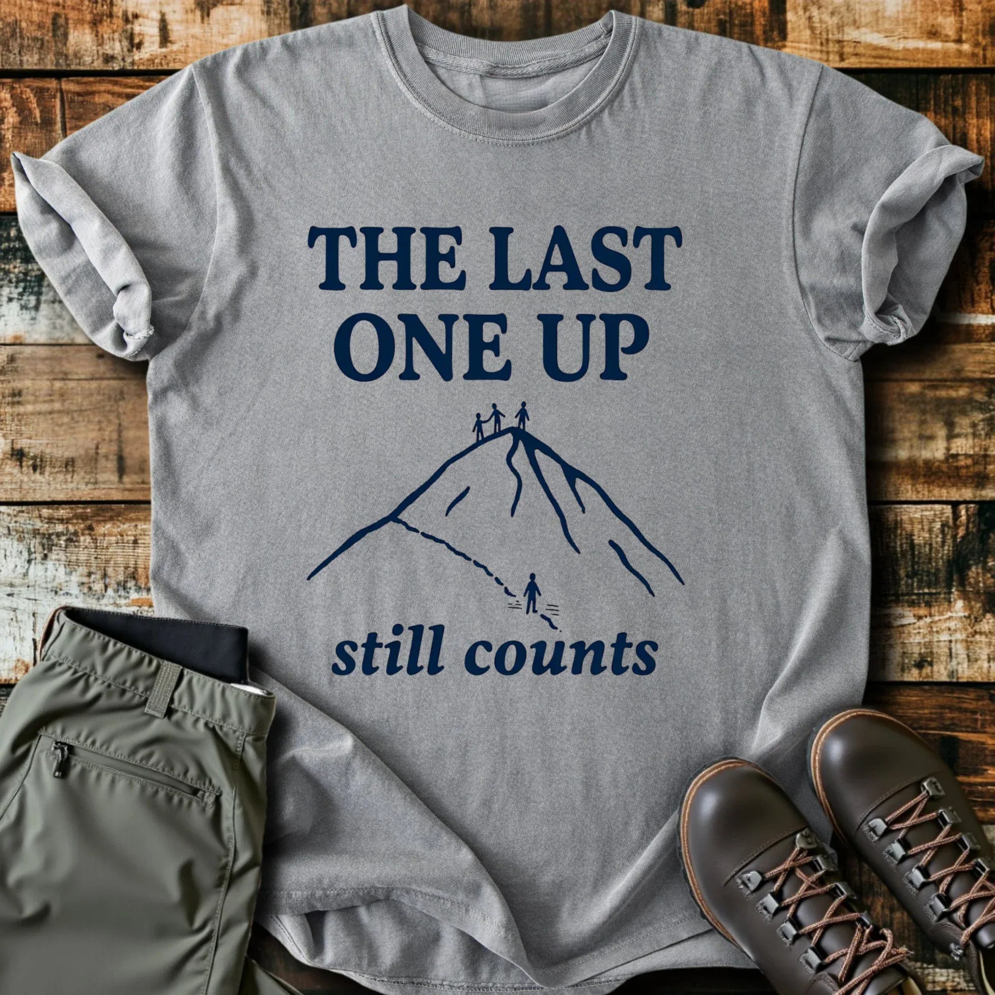 Still Counts T-Shirt