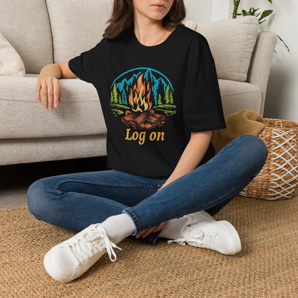 Log On T-Shirt