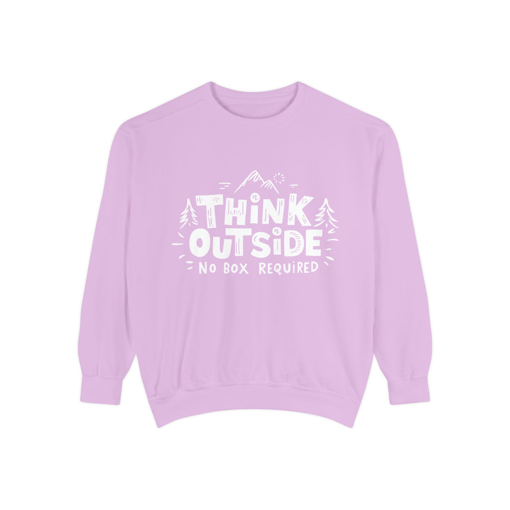 Think Outside Sweatshirt