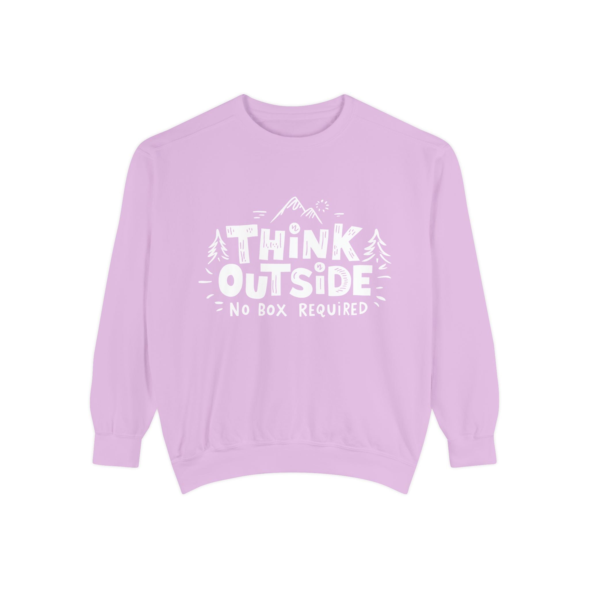 Think Outside Sweatshirt
