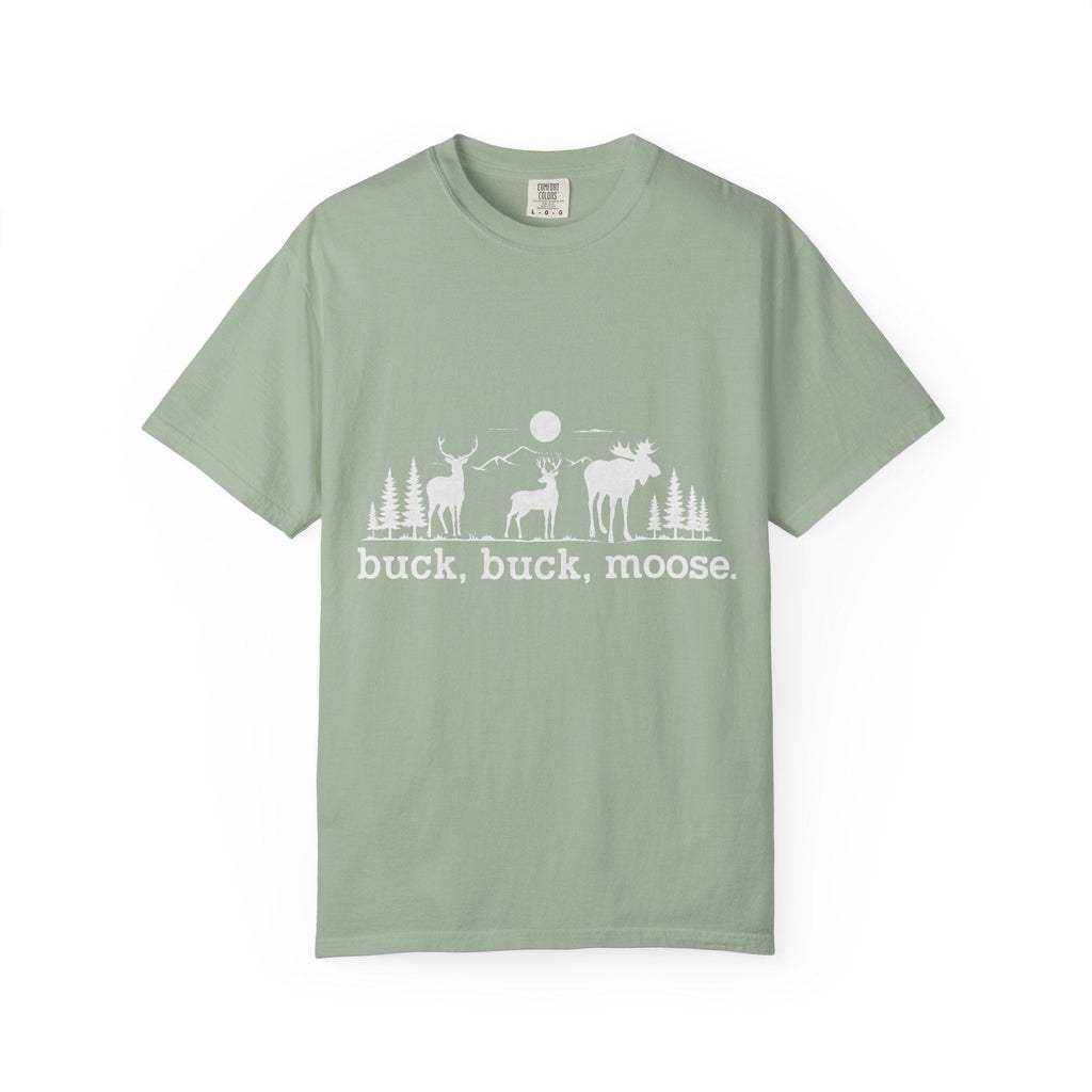 Buck Buck Moose T-Shirt