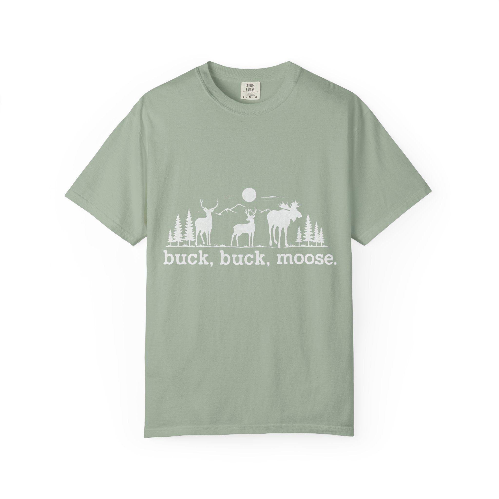 Buck Buck Moose T-Shirt