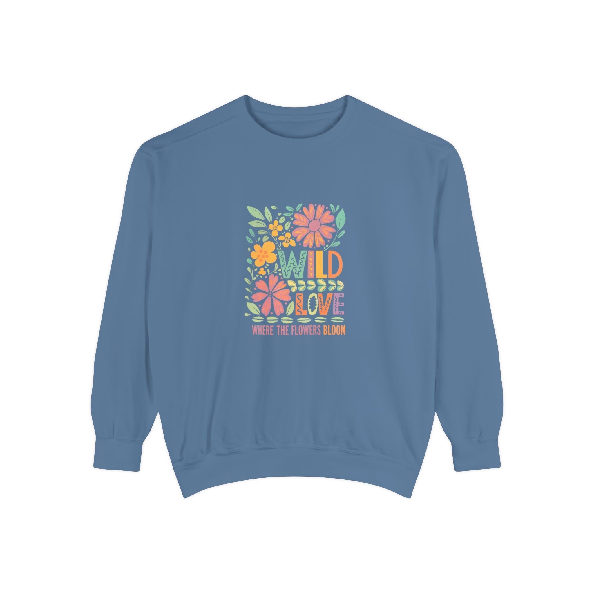 Wild Love Sweatshirt