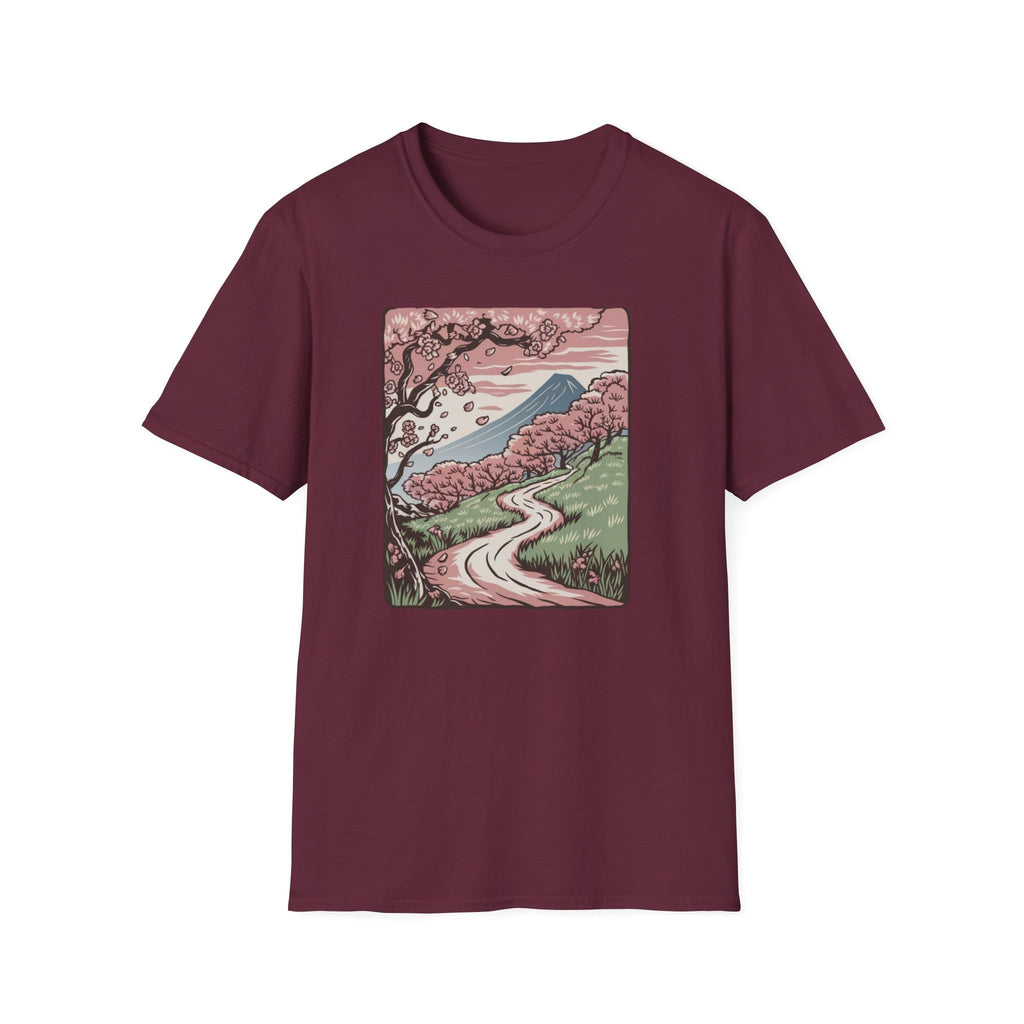 Cherry Blossoms T-shirt