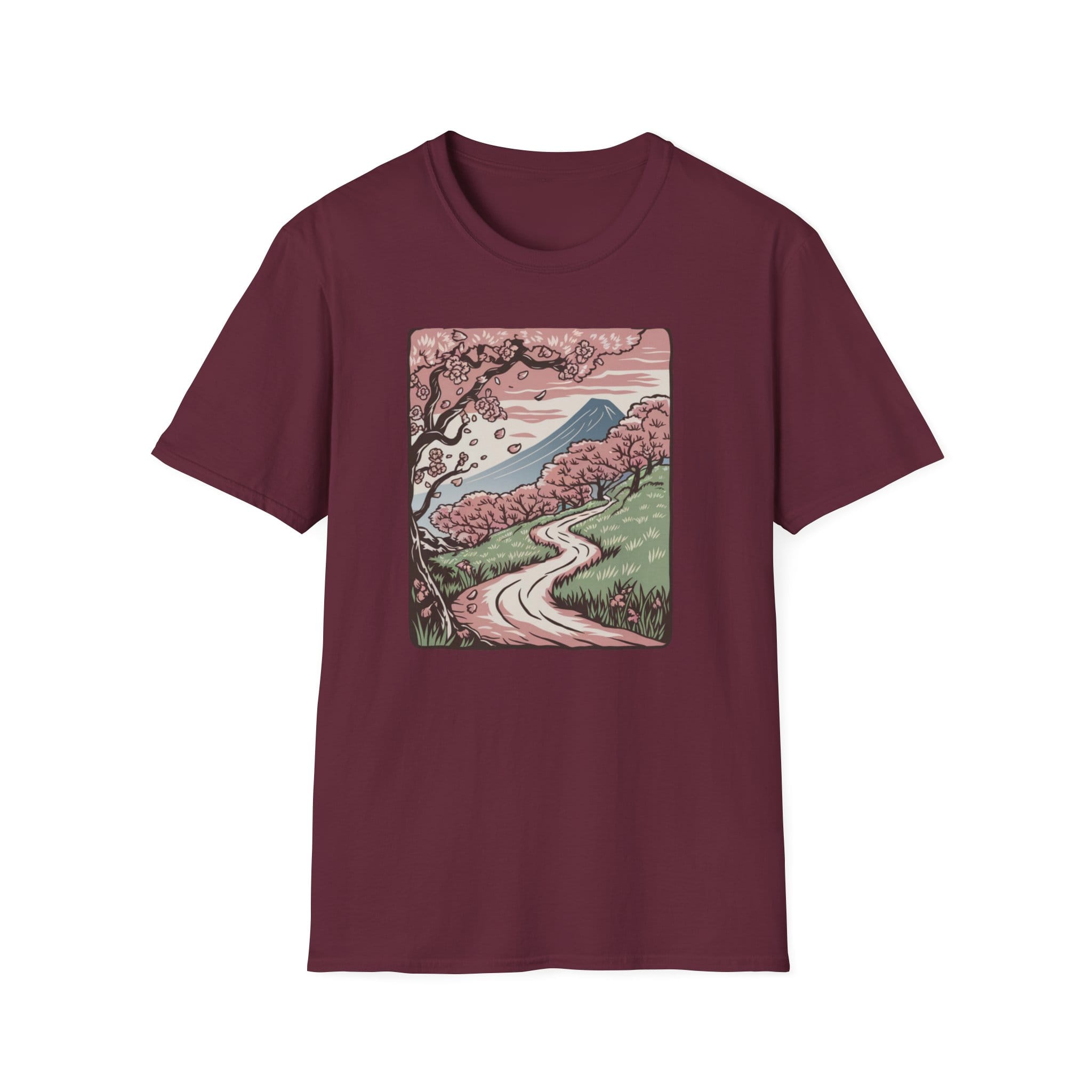 Cherry Blossoms T-shirt