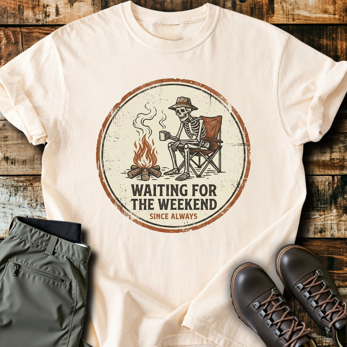 Weekends T-Shirt