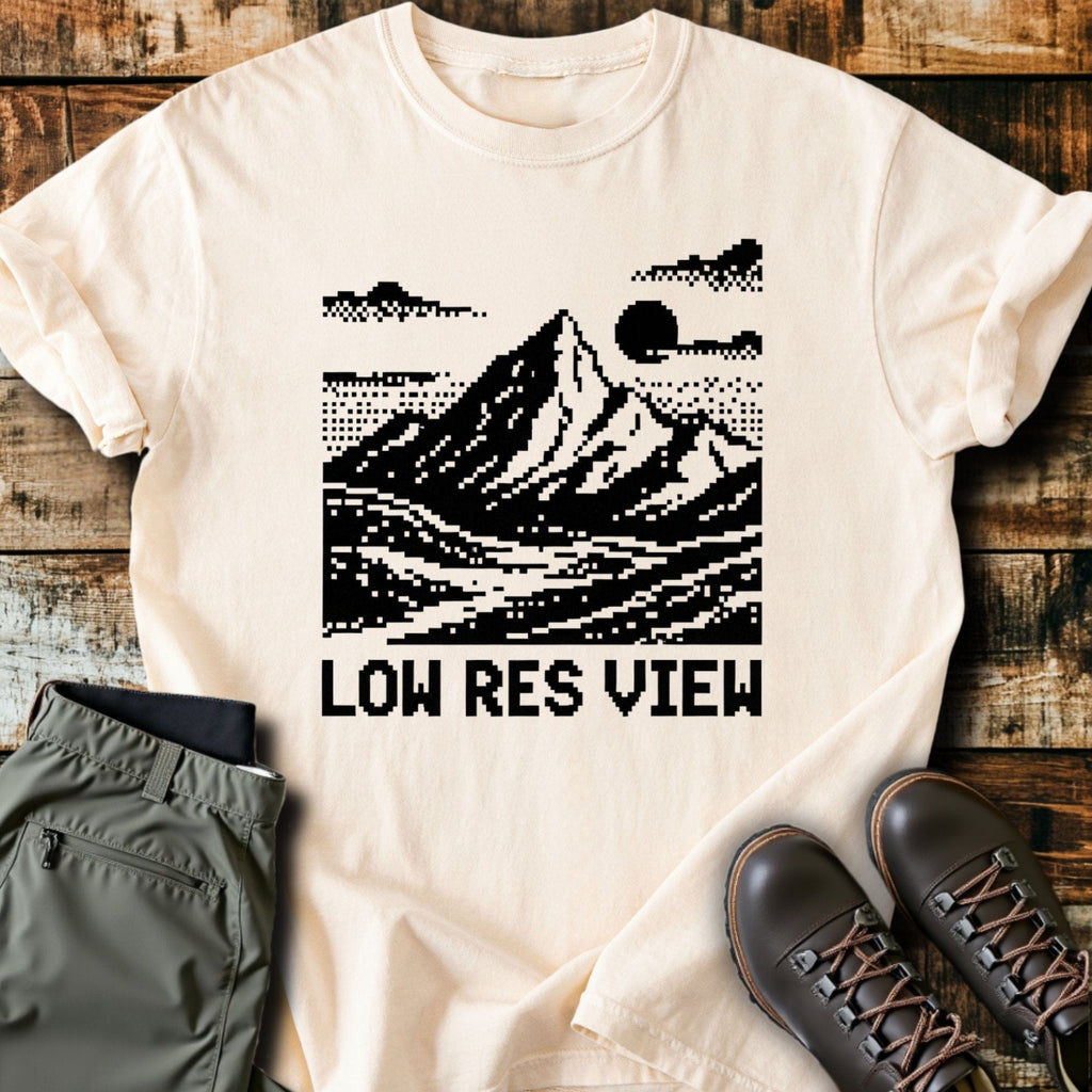 Low Res View T-Shirt