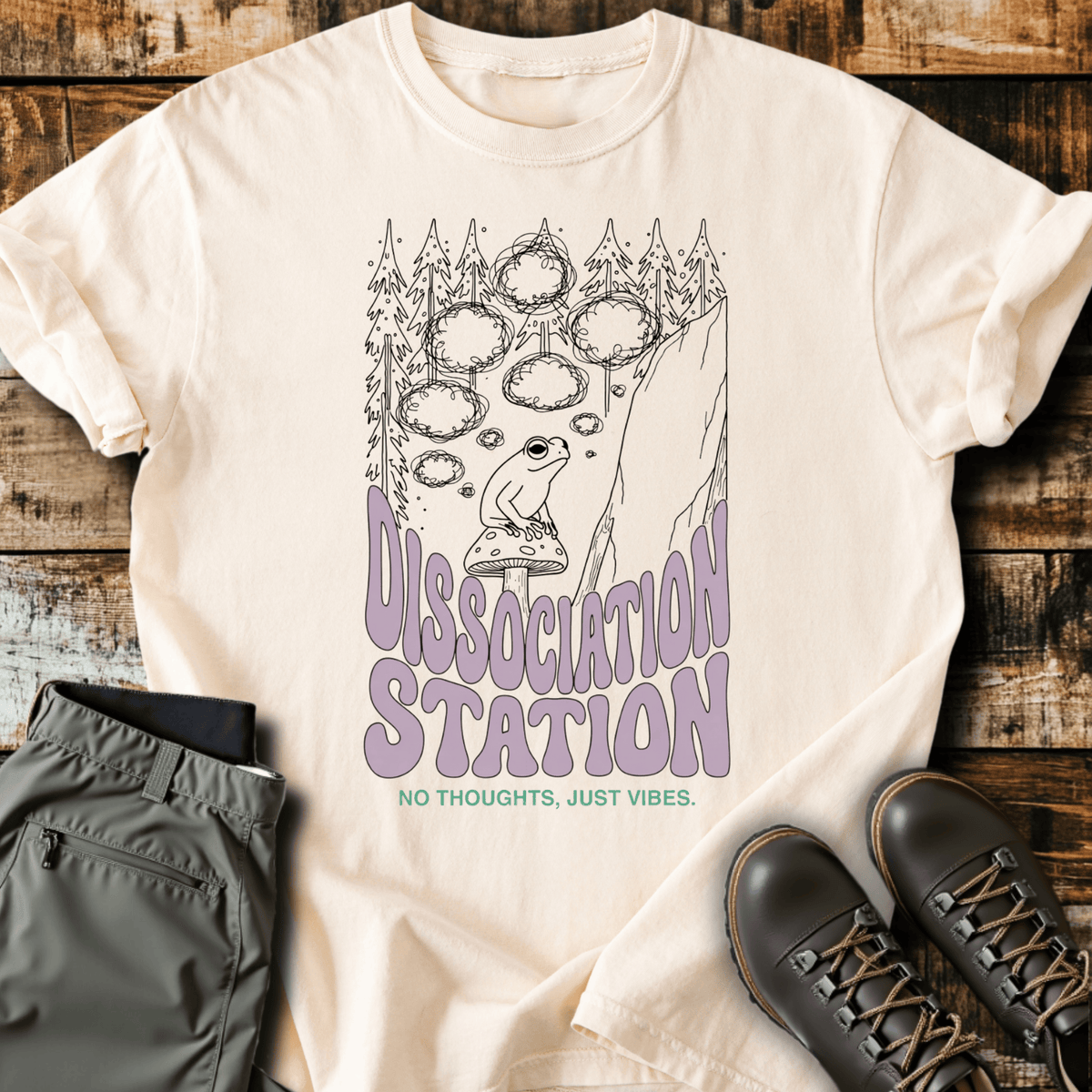 Dissociation T-Shirt