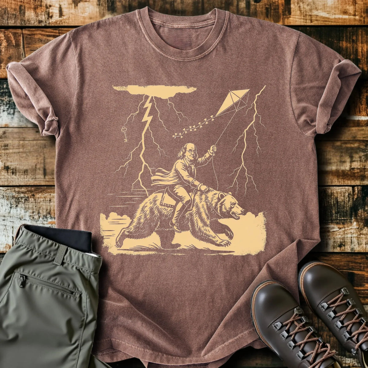Ben Franklin T-Shirt