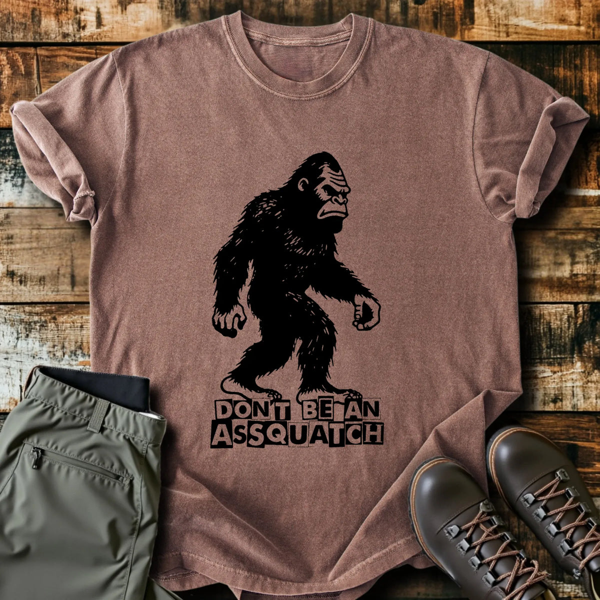 Assquatch T-Shirt