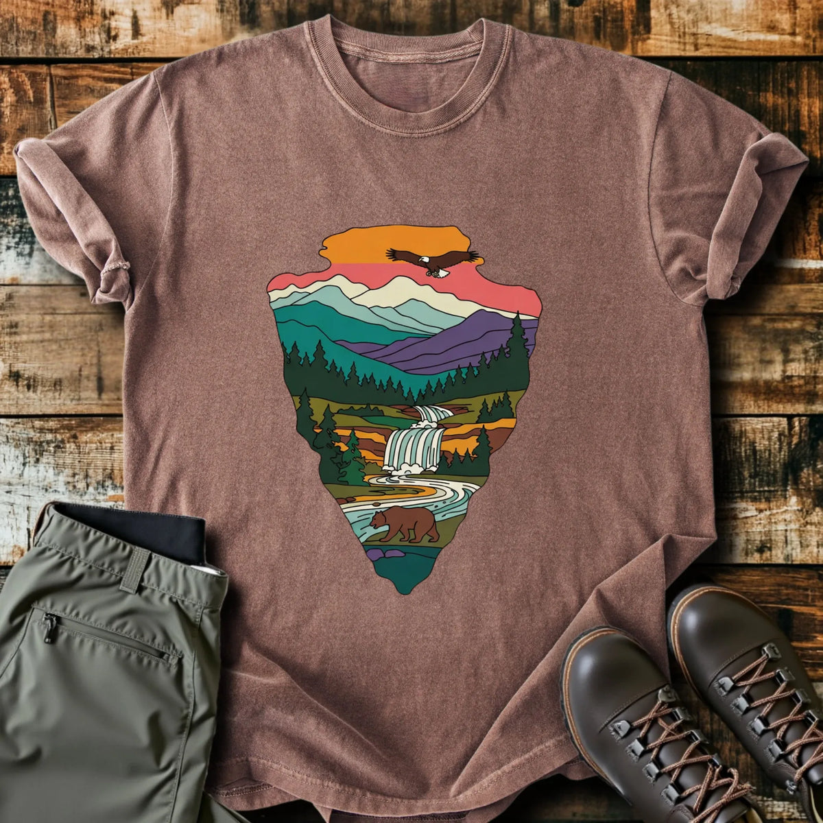 Arrowhead T-Shirt